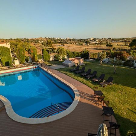 Hotel Casa Rosa Montes Praia Da Luz Zewnętrze zdjęcie